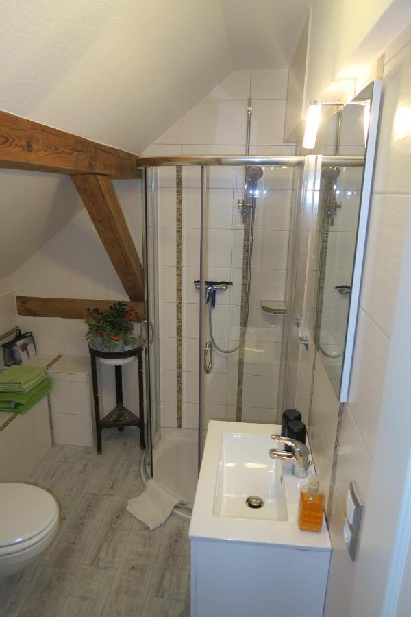 Apartmán Wjažka Guhrow Exteriér fotografie