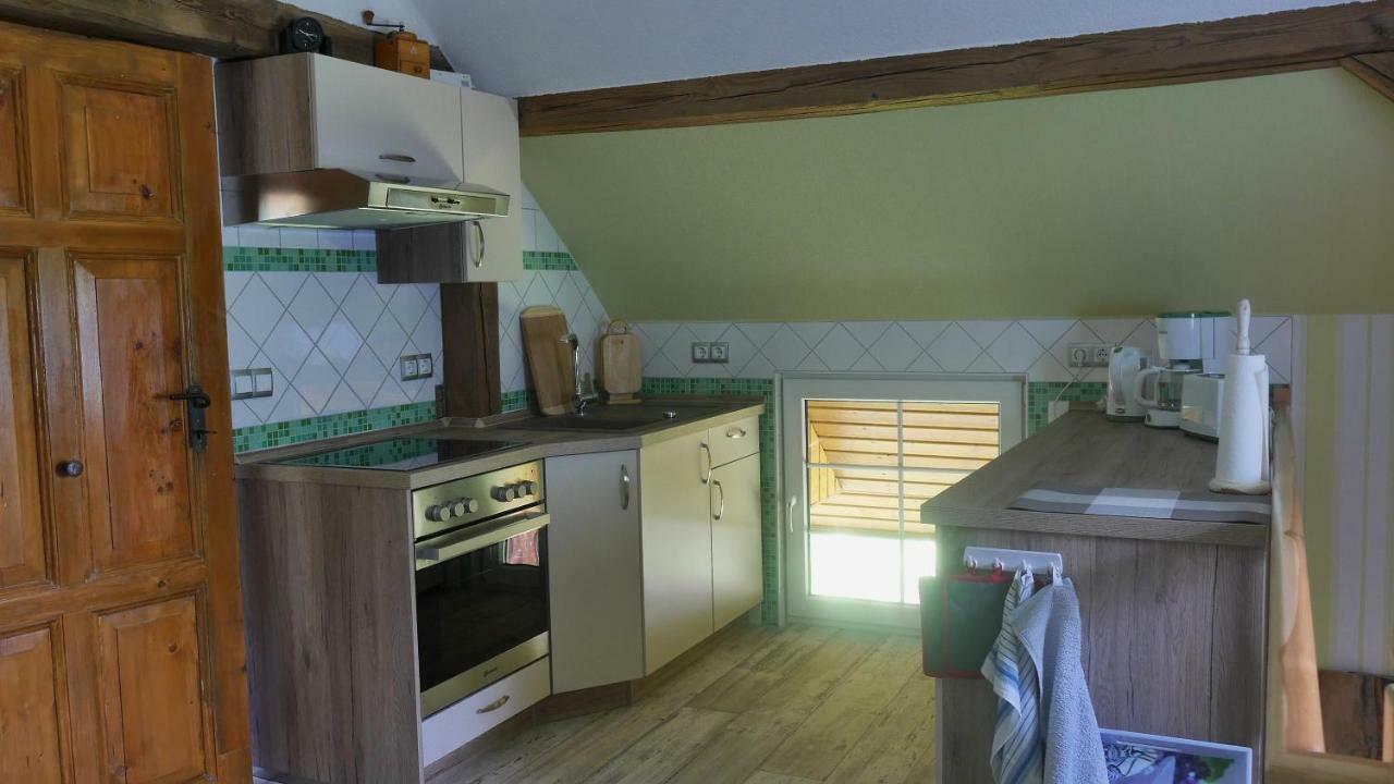 Apartmán Wjažka Guhrow Exteriér fotografie